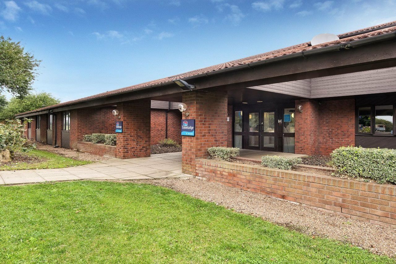 Travelodge Newark North Muskham Norwell Ngoại thất bức ảnh