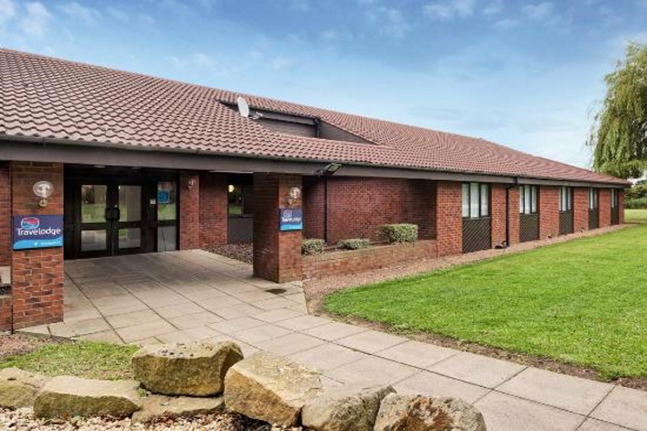 Travelodge Newark North Muskham Norwell Ngoại thất bức ảnh