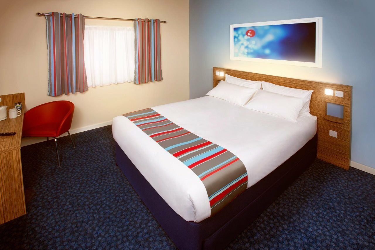 Travelodge Newark North Muskham Norwell Ngoại thất bức ảnh
