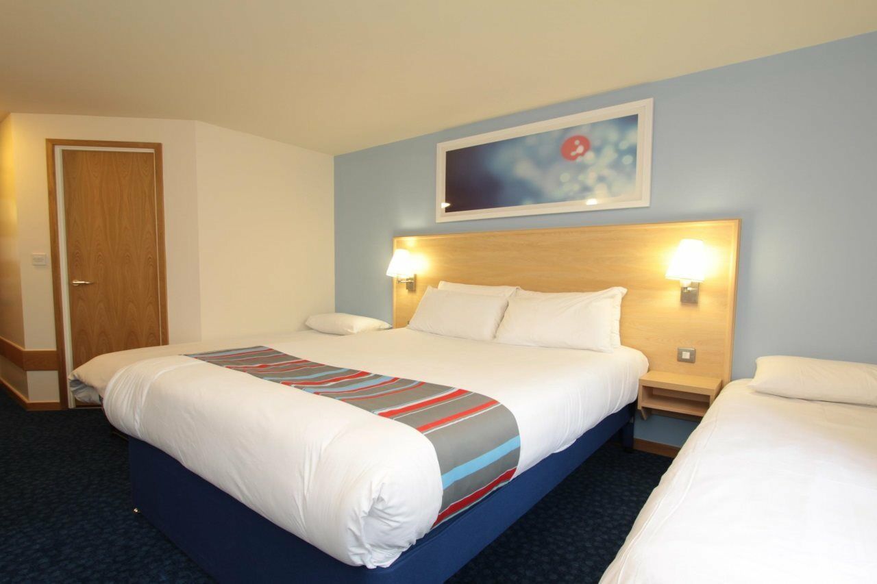 Travelodge Newark North Muskham Norwell Ngoại thất bức ảnh